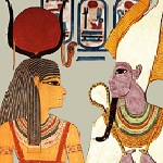 Isis und Osiris
